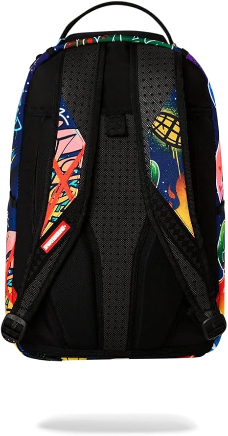 SPRAYGROUND CAPTAIN PLANET OFFICIAL DLXSR BACKPACK