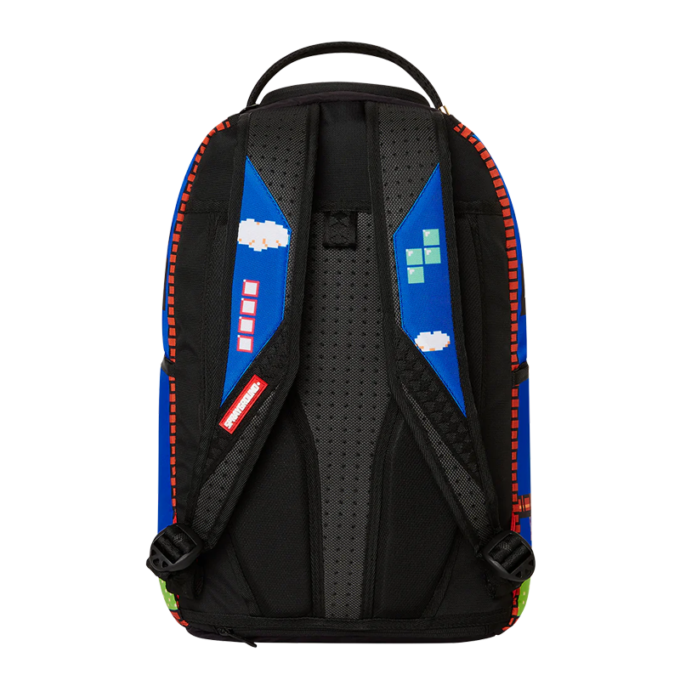 Sprayground – #193 Tetris Mind Games DLXSR Backpack