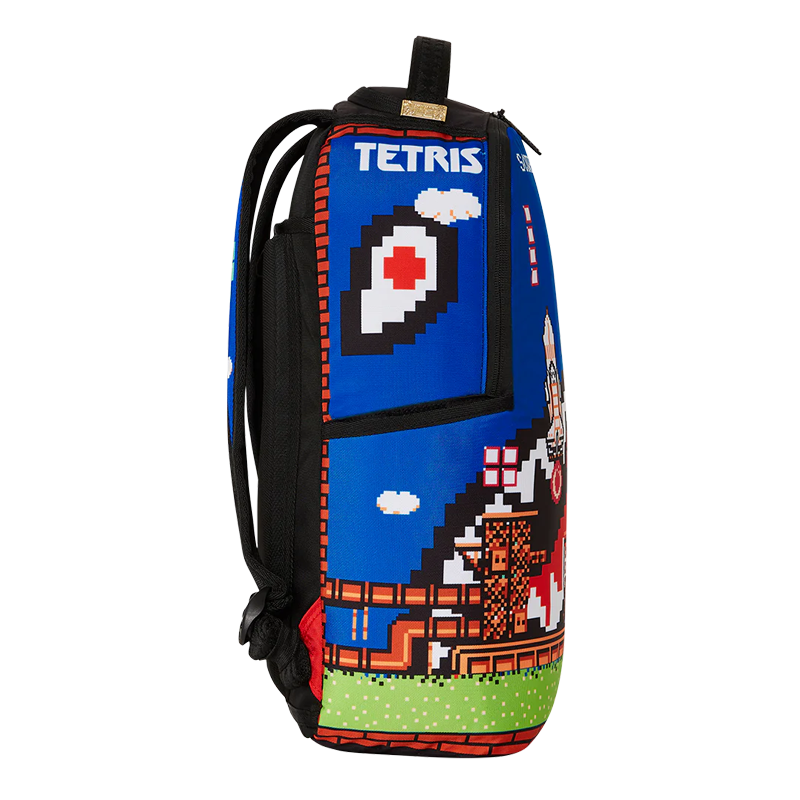 Sprayground – #193 Tetris Mind Games DLXSR Backpack