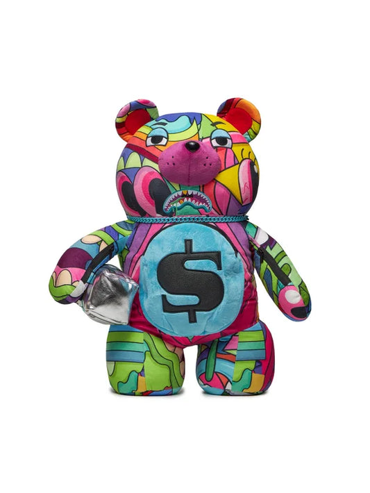 SPRAYGROUND LUCID DREAMS TEDDY BEAR BACKPACK